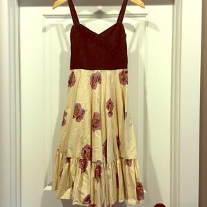 Anthropologie Dress - Size 2